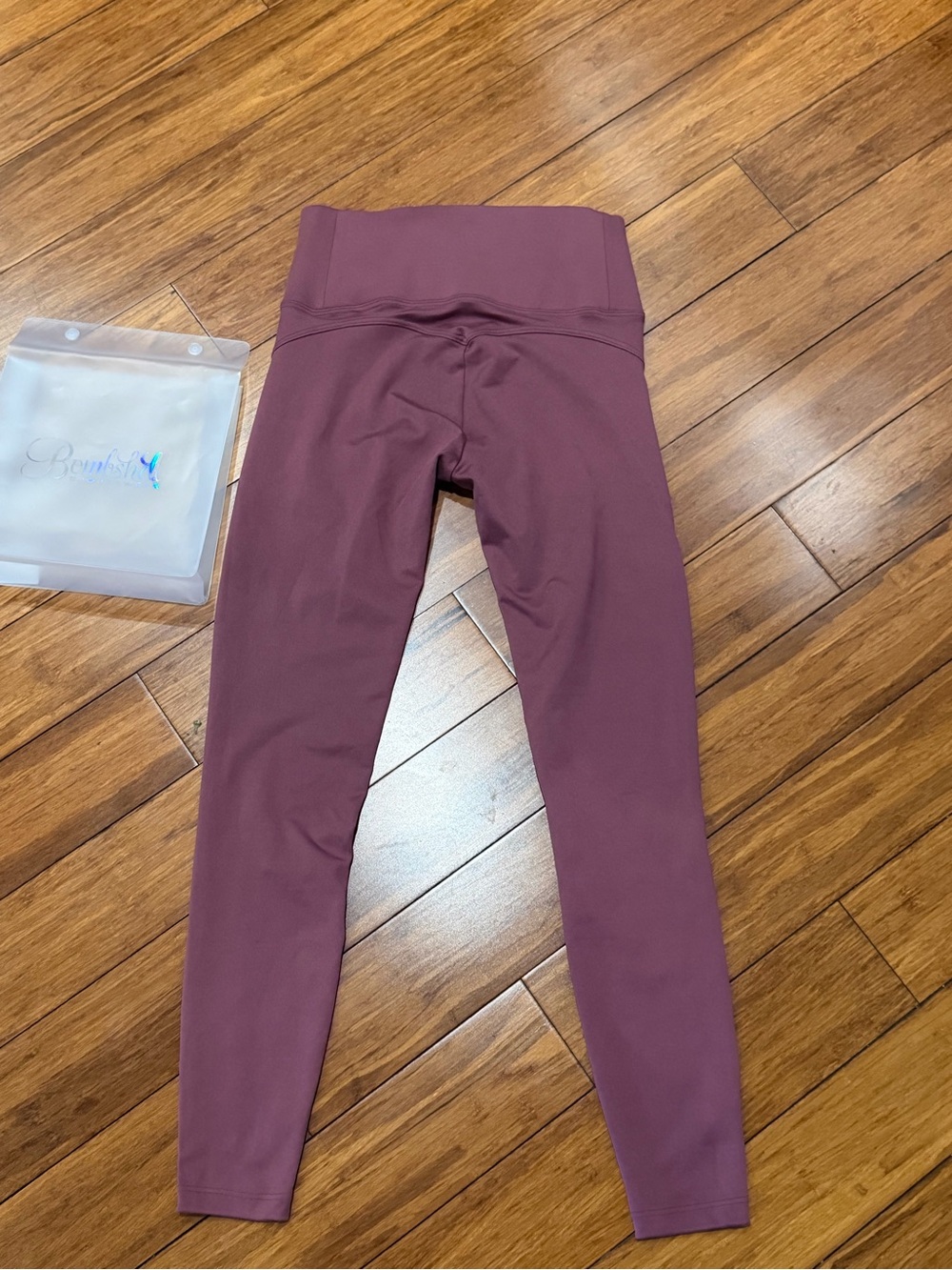 Bombshell Sportswear Snatched Waist Leggings M like new